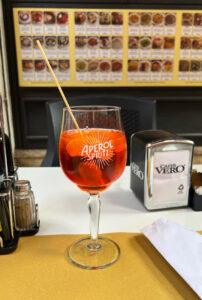 Aperol Venice