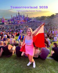 Tomorrowland 2023 Global Journey package review