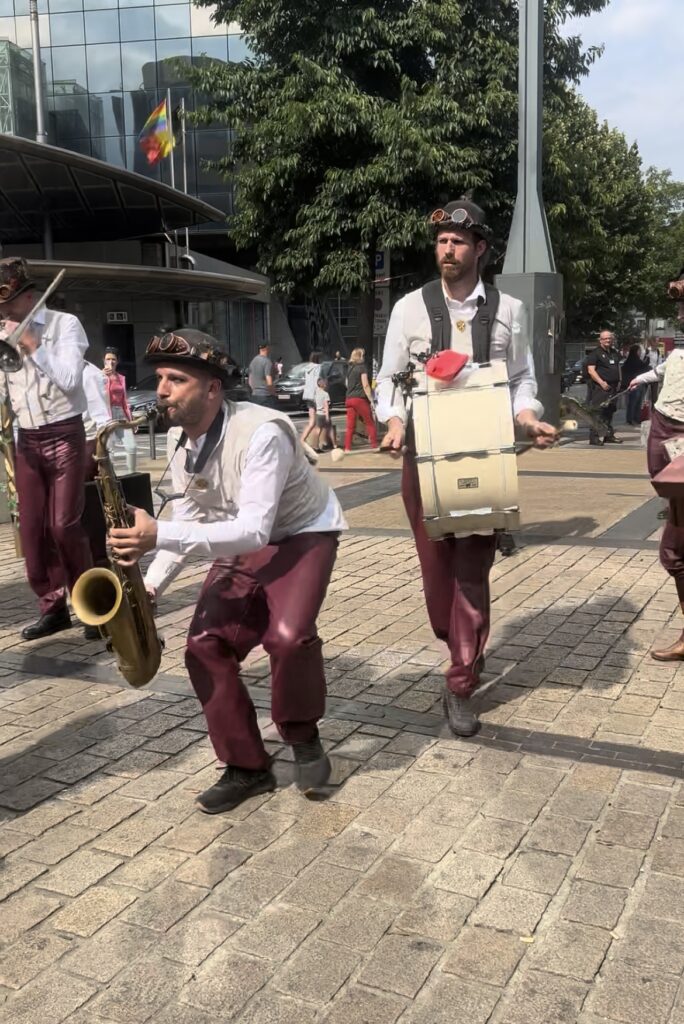 tomorrowland global journey