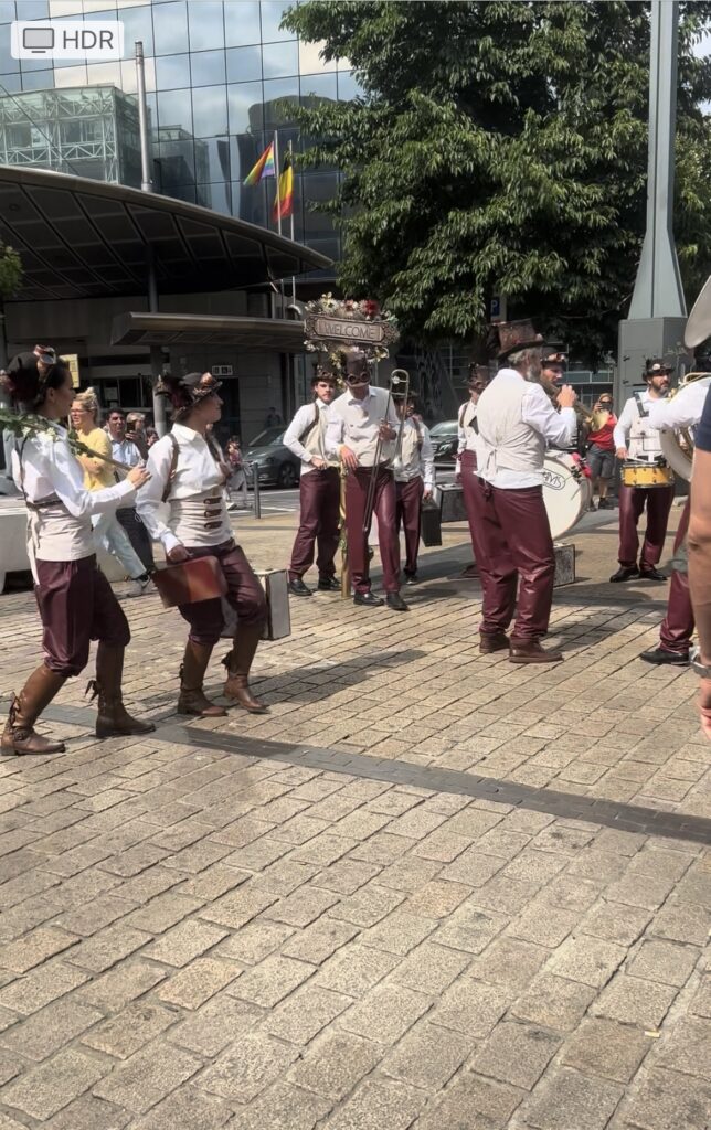 tomorrowland global journey