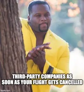 cancelled flight compensation