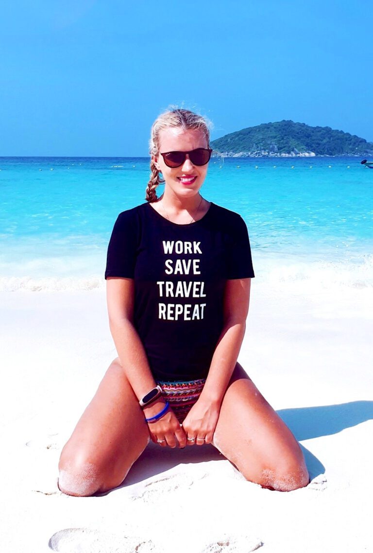 TravelsOverKids About me Childfree Blog