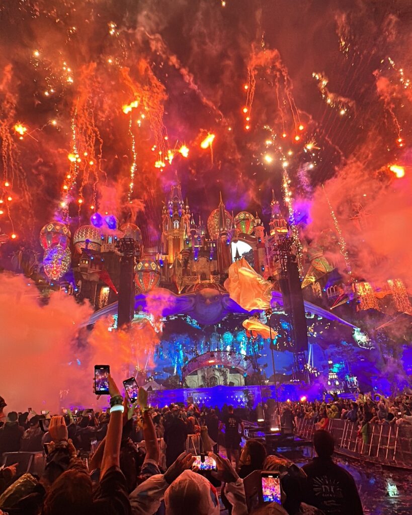 tomorrowland global journey