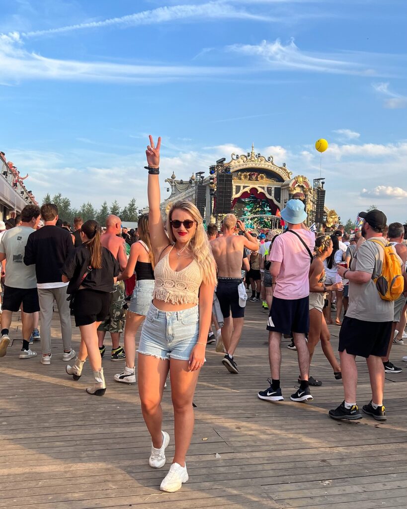 the gathering tomorrowland