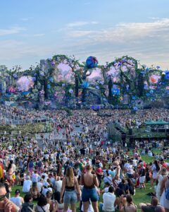 tomorrowland global journey