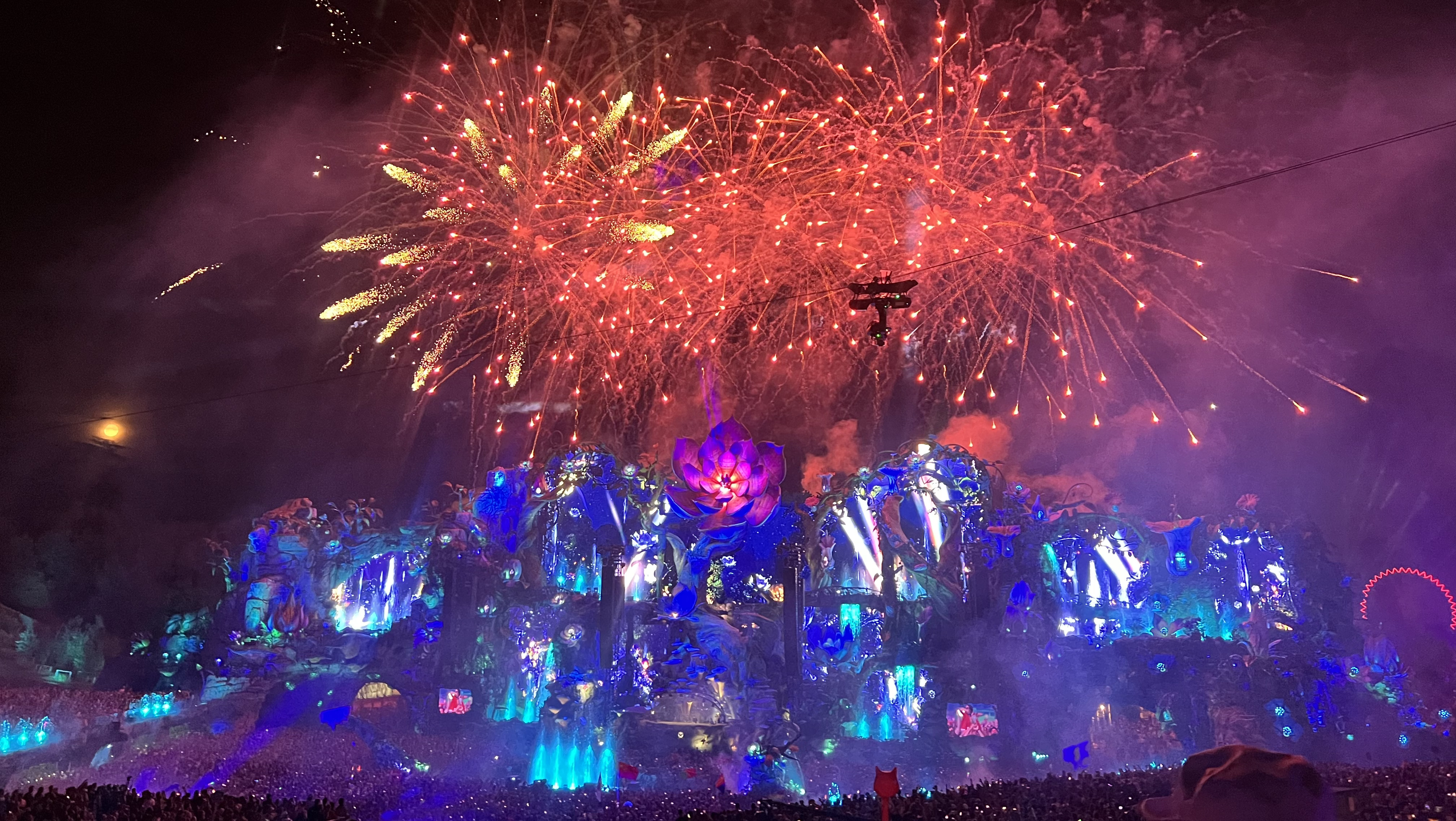 tomorrowland stage 2024