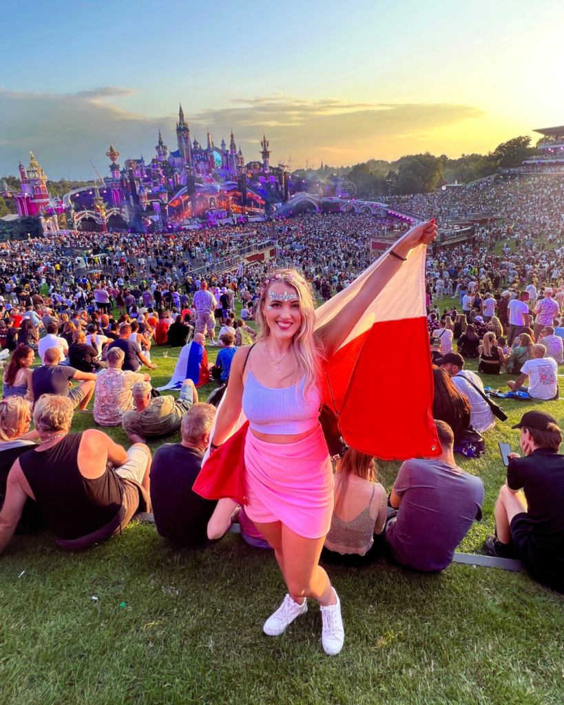 tomorrowland global journey review