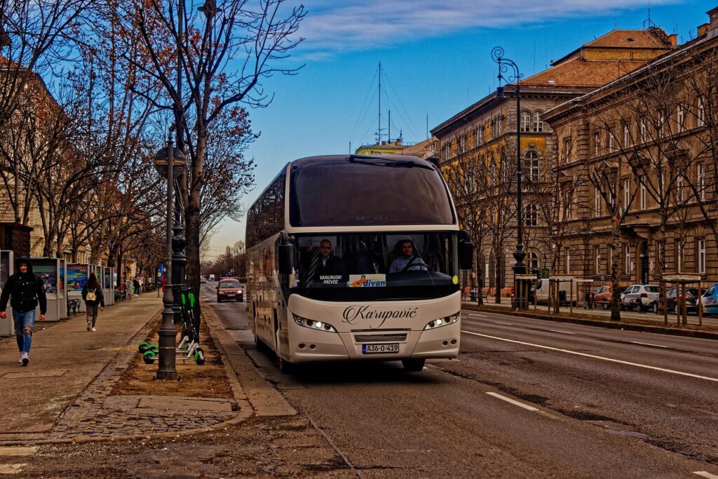 shuttle bus global journey tomorrowland