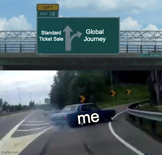global journey meme