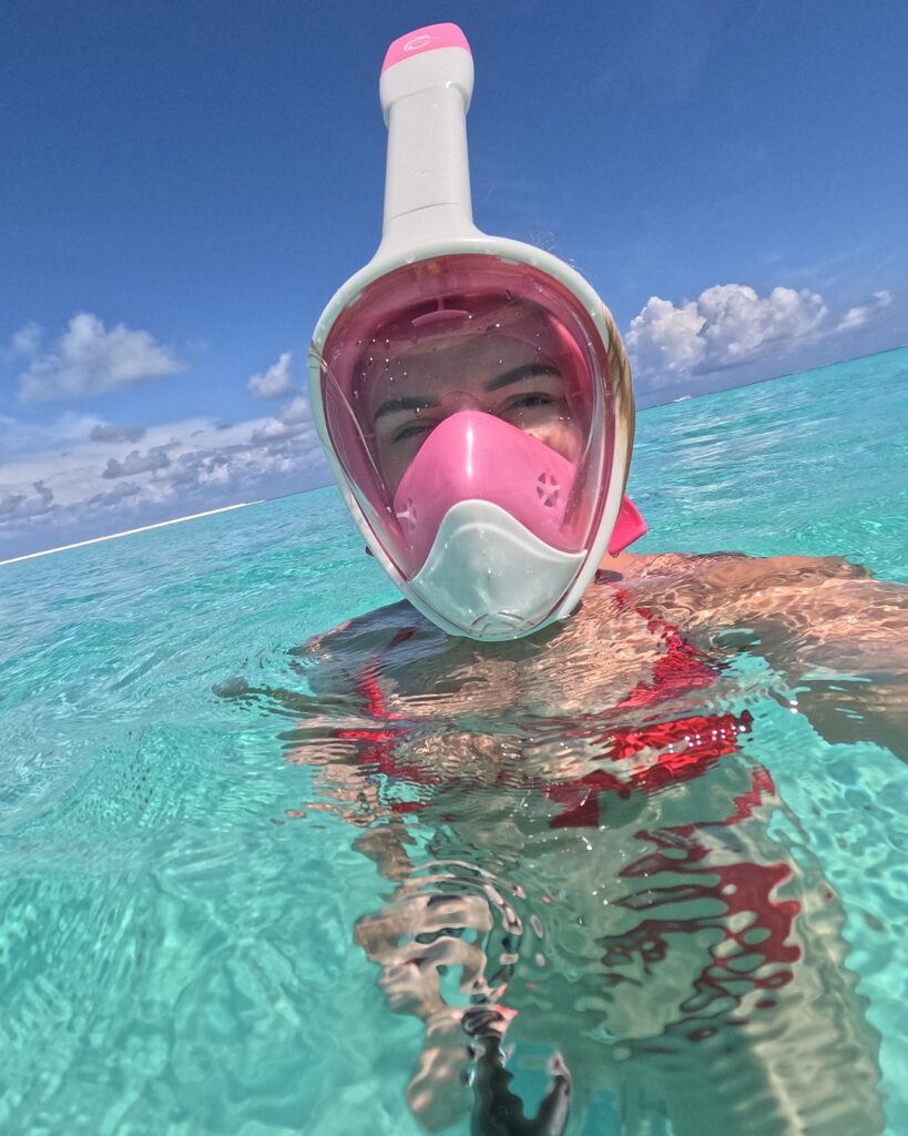 maldives free snorkling Gulhi