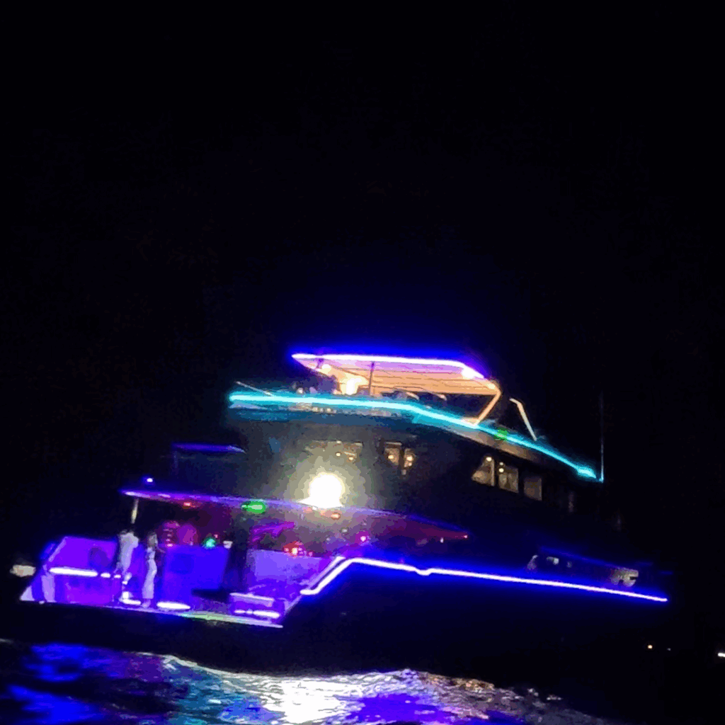 party boat maldives nightlife maldives