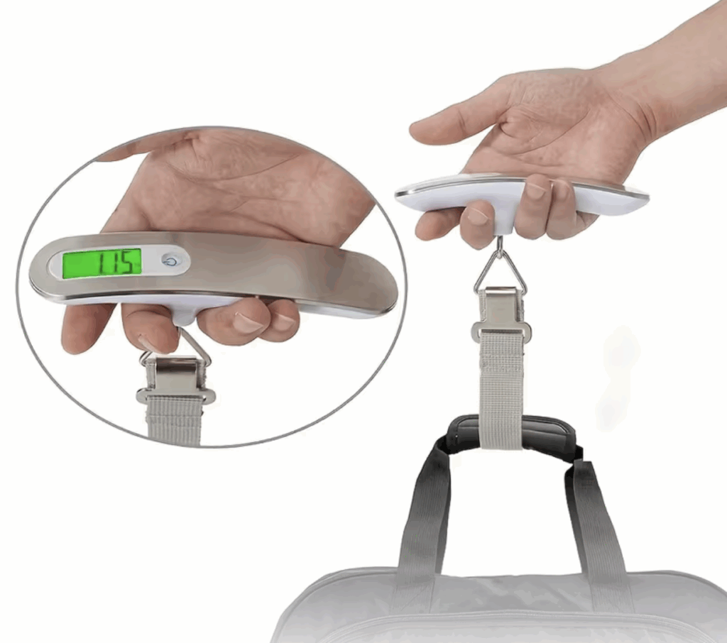 luggage scale from temu