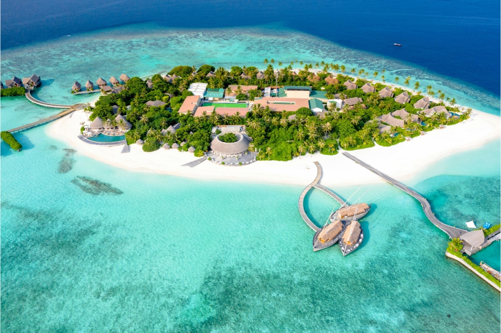 maldives cheap accommodation