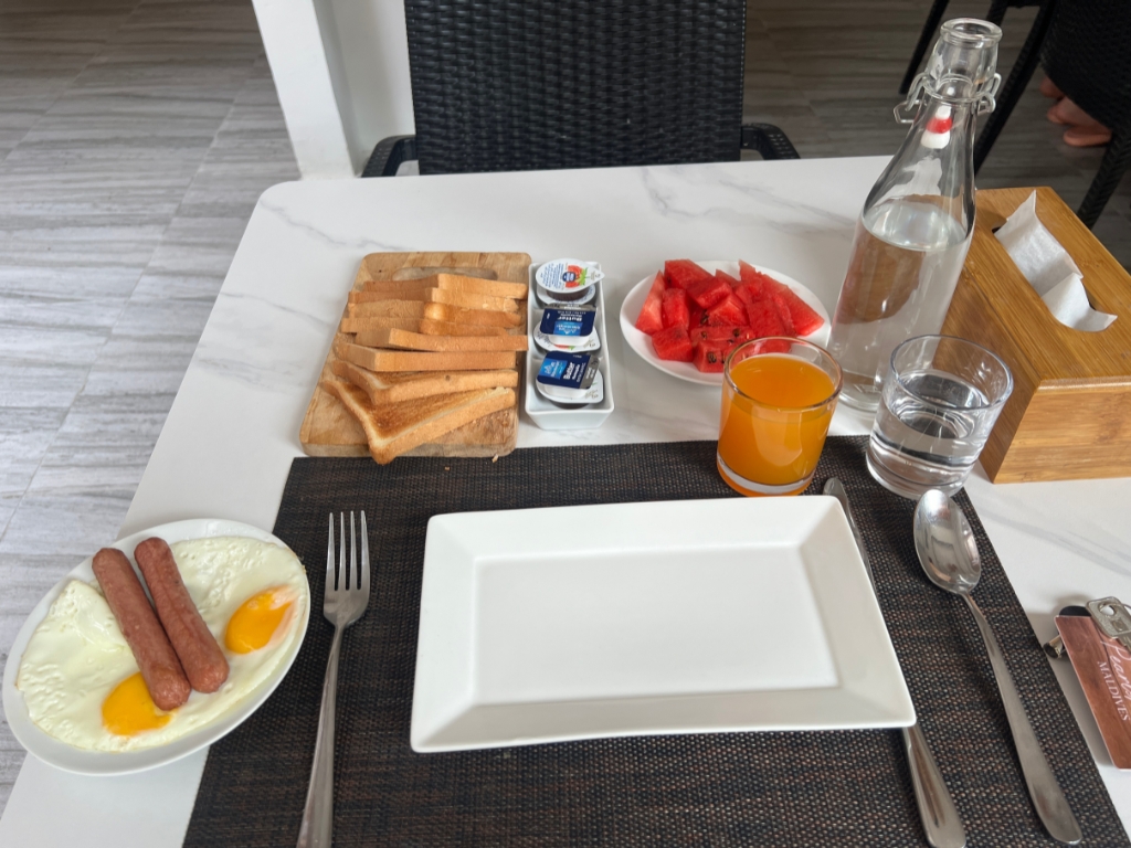 Pearlshine Retreat Maldives reviews