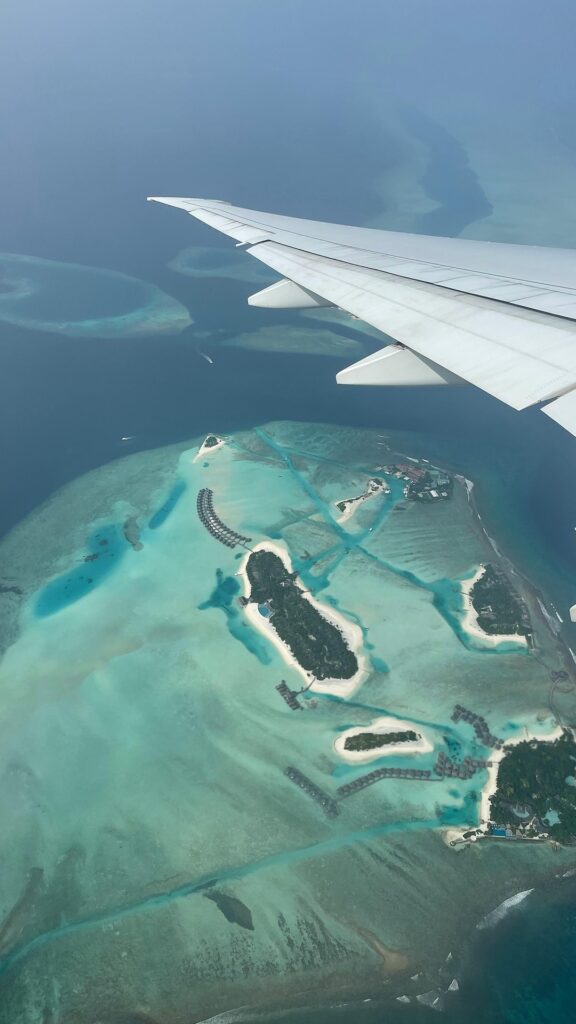maldives on a budget cheap flight to Maldives