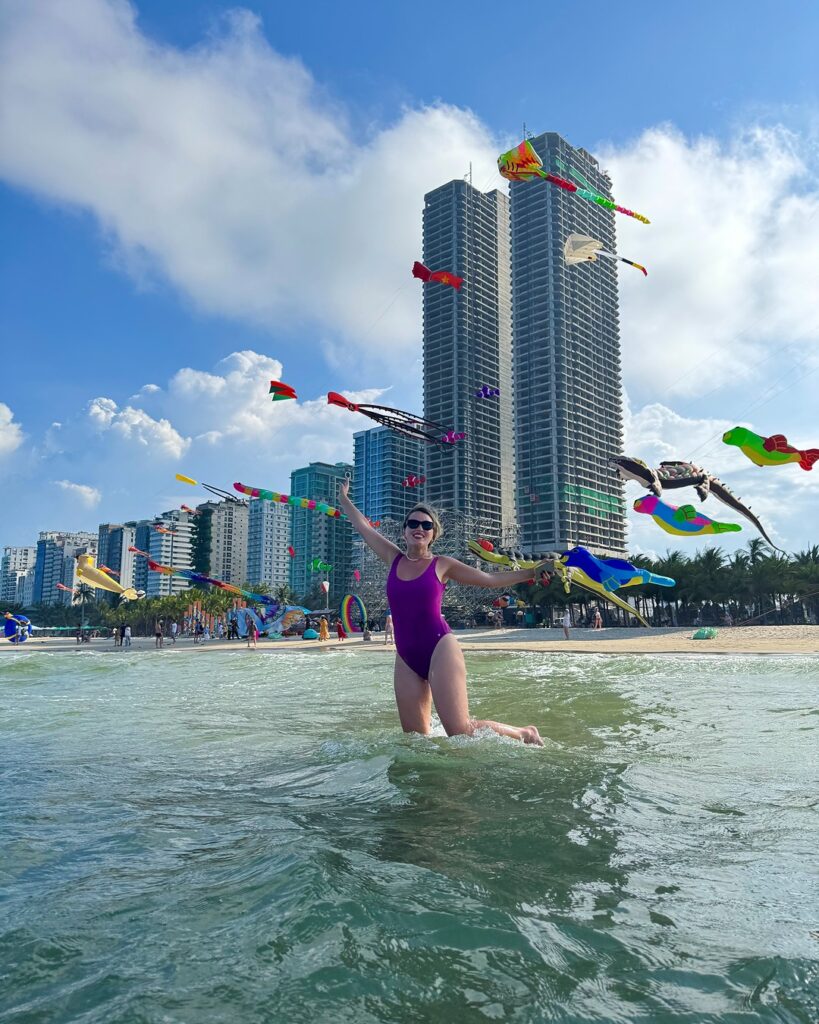 da nang beach
