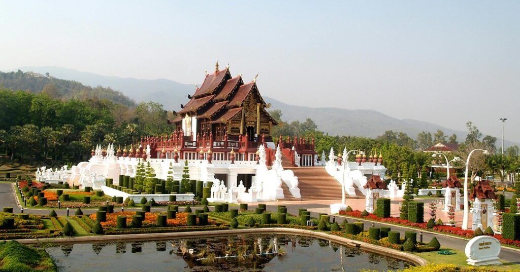 chiang mai digital nomads